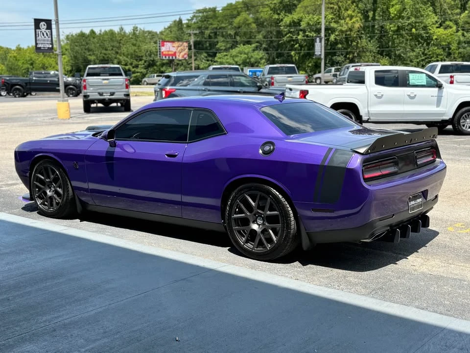 2016 Dodge Challenger SRT8 & 392 3rd Gen - Image 3 of 5