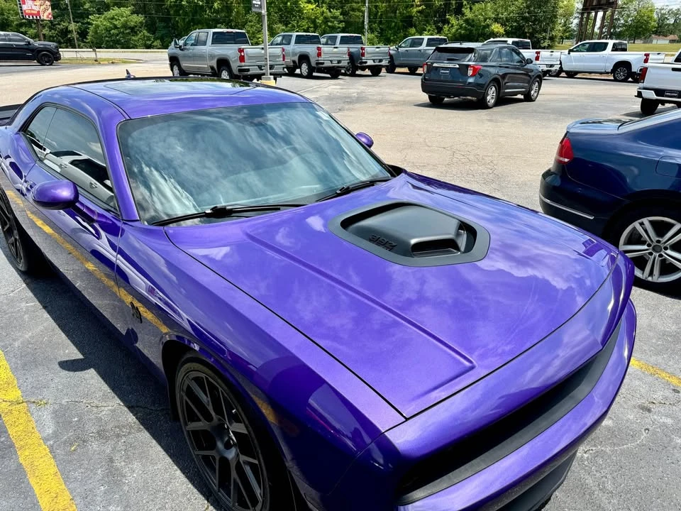 2016 Dodge Challenger SRT8 & 392 3rd Gen - Image 4 of 5