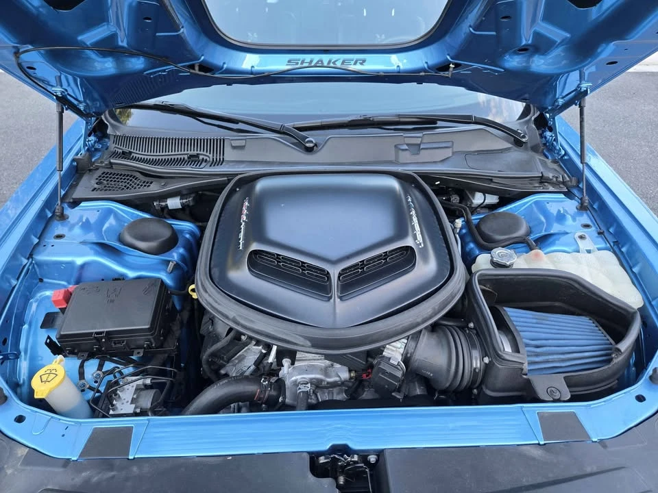 2016 Dodge Challenger SRT8 & 392 3rd Gen - Image 9 of 15