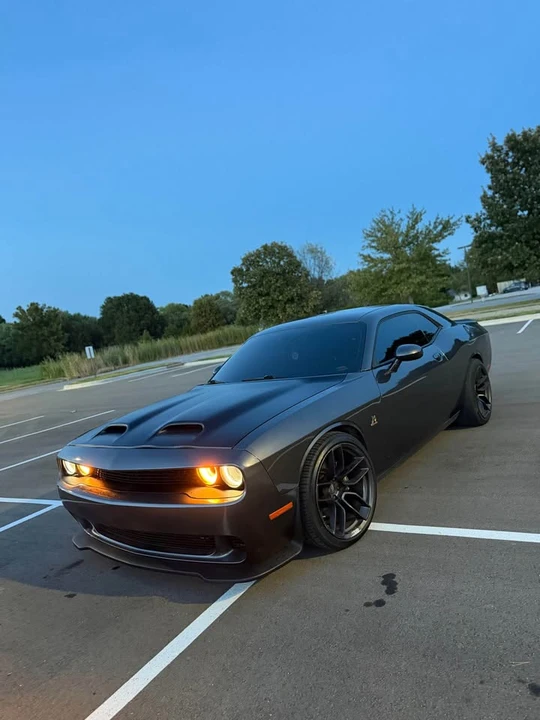 2016 Dodge Challenger SRT8 & 392 3rd Gen - Image 2 of 15