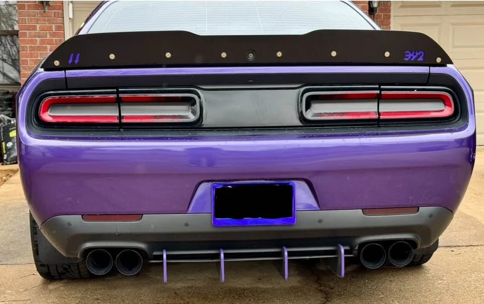 2016 Dodge Challenger SRT8 & 392 3rd Gen - Image 5 of 5