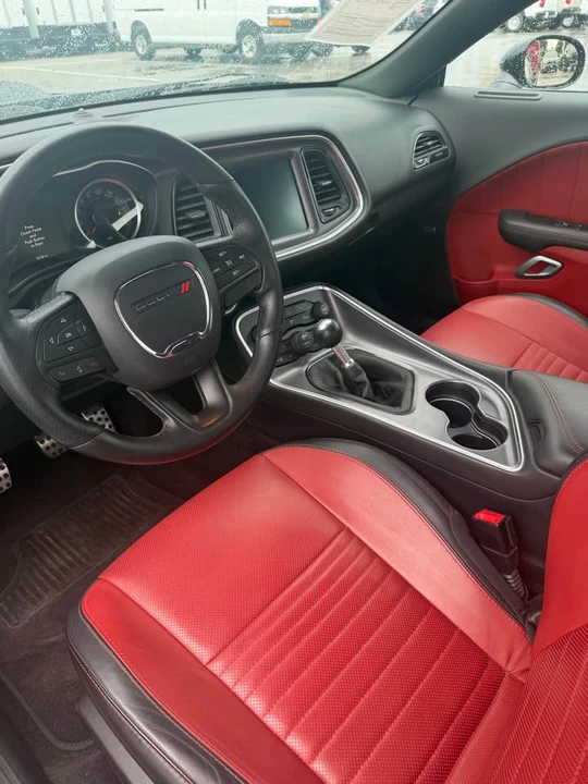 2016 Dodge Challenger SRT8 & 392 3rd Gen - Image 8 of 8