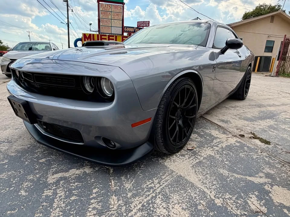 2016 Dodge Challenger SRT8 & 392 3rd Gen - Image 6 of 14