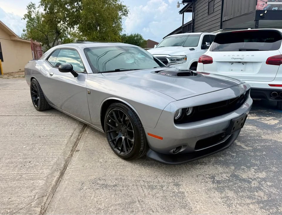 2016 Dodge Challenger SRT8 & 392 3rd Gen - Image 2 of 14