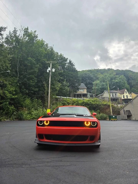 2016 Dodge Challenger SRT8 & 392 3rd Gen - Image 3 of 10