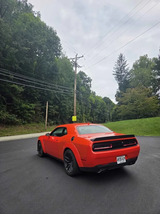 2016 Dodge Challenger SRT8 & 392 3rd Gen - Image 5 of 10