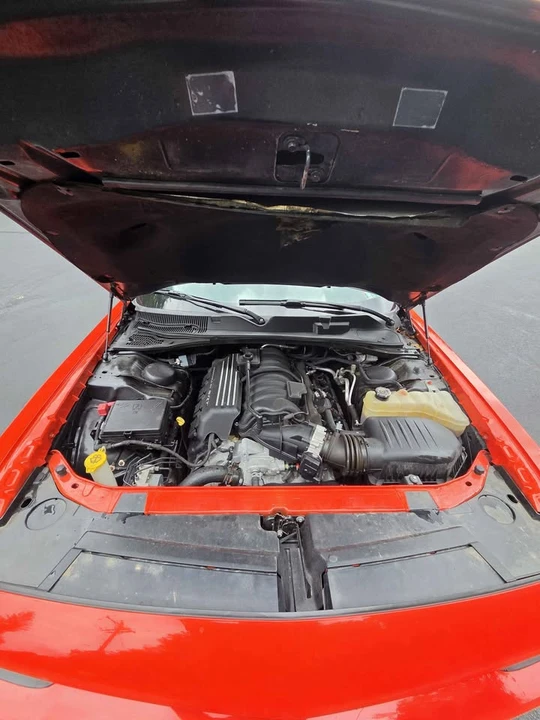 2016 Dodge Challenger SRT8 & 392 3rd Gen - Image 9 of 10