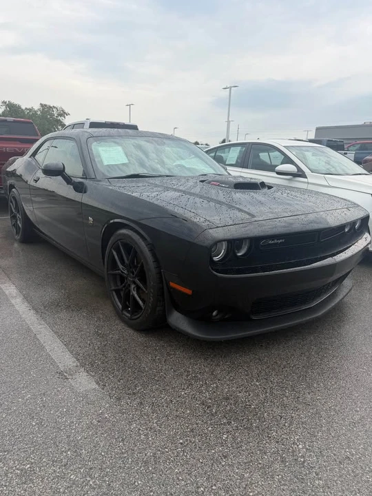 2016 Dodge Challenger SRT8 & 392 3rd Gen - Image 2 of 8