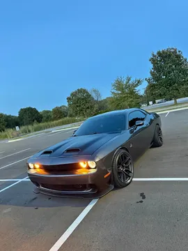 2016 Dodge Challenger 392 Hemi Scat Pack Shaker Coupe 2D