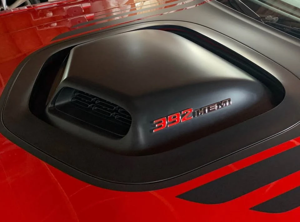 2016 Dodge Challenger SRT8 & 392 3rd Gen - Image 4 of 12