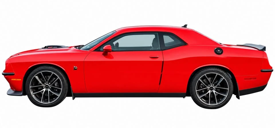 2016 Dodge Challenger SRT8 & 392 3rd Gen - Image 2 of 12