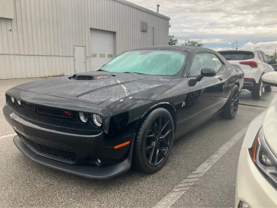 2016 Dodge Challenger SRT8 & 392 3rd Gen - Image 3 of 5