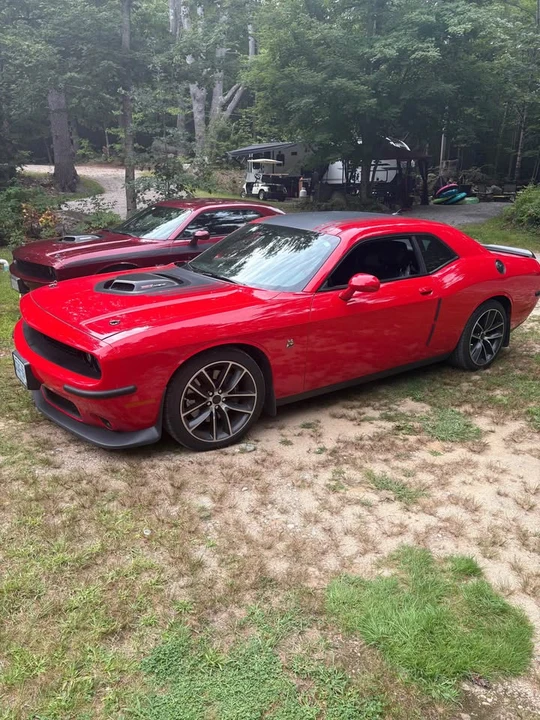 2016 Dodge Challenger SRT8 & 392 3rd Gen - Image 12 of 12