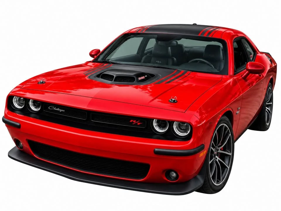 2016 Dodge Challenger SRT8 & 392 3rd Gen - Image 3 of 12