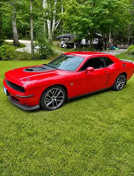 2016 Dodge Challenger 392 Hemi Scat Pack Shaker Coupe 2D