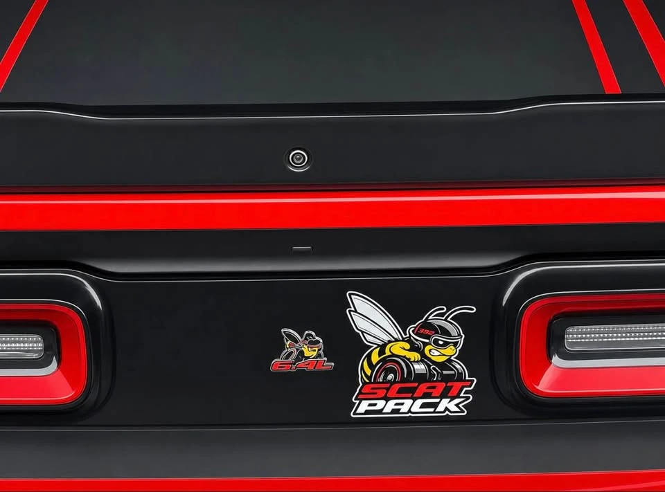 2016 Dodge Challenger SRT8 & 392 3rd Gen - Image 11 of 12