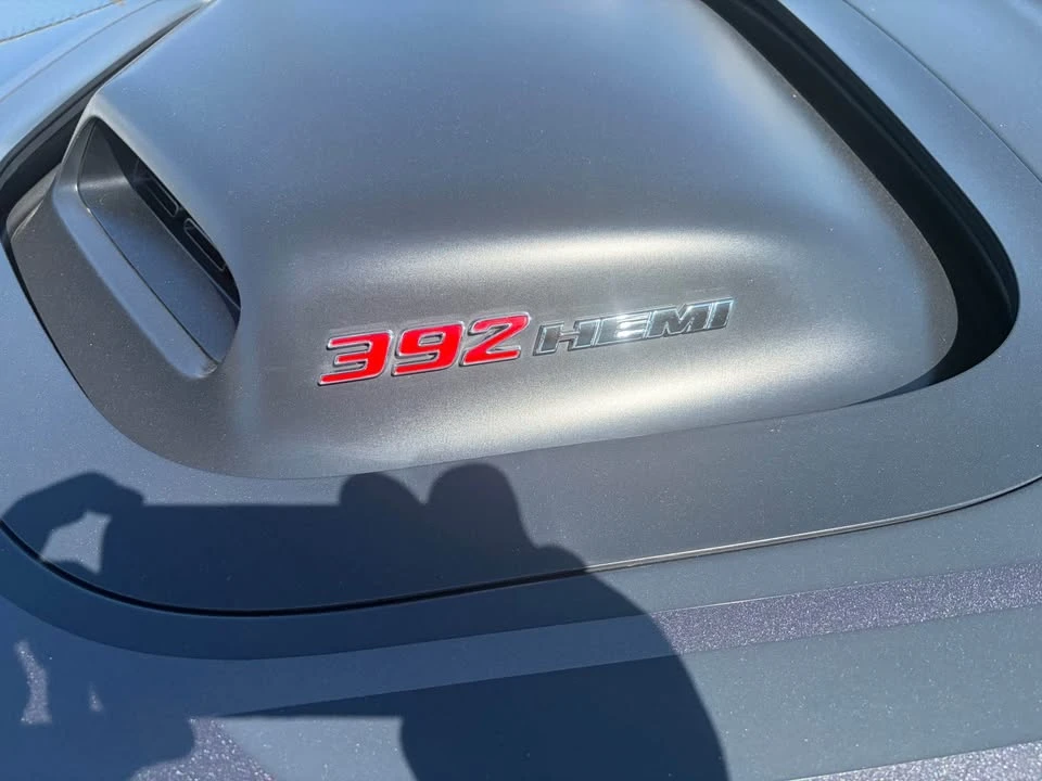2016 Dodge Challenger SRT8 & 392 3rd Gen - Image 3 of 8