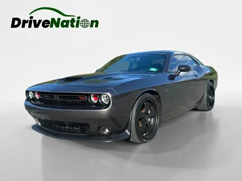 2016 Dodge Challenger 392 Hemi Scat Pack Shaker Coupe 2D
