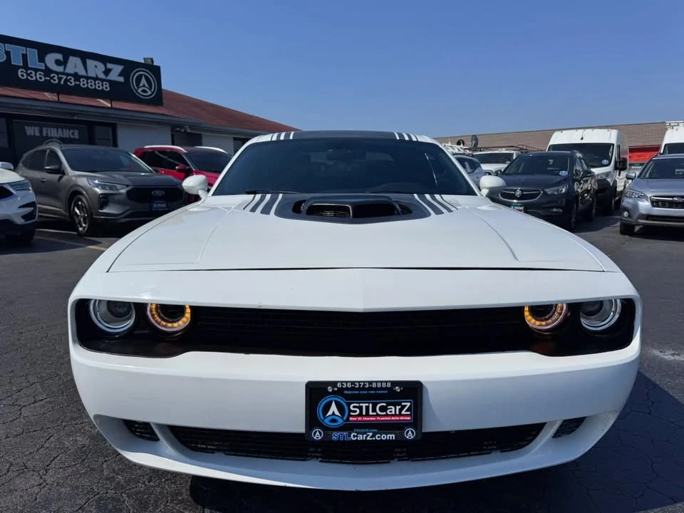 2016 Dodge Challenger SRT8 & 392 3rd Gen - Image 8 of 20
