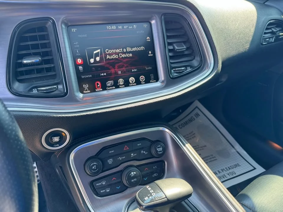 2016 Dodge Challenger SRT8 & 392 3rd Gen - Image 17 of 20
