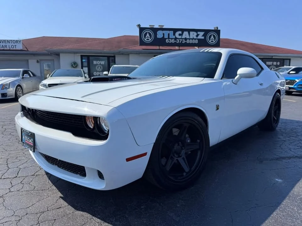 2016 Dodge Challenger SRT8 & 392 3rd Gen - Image 7 of 20