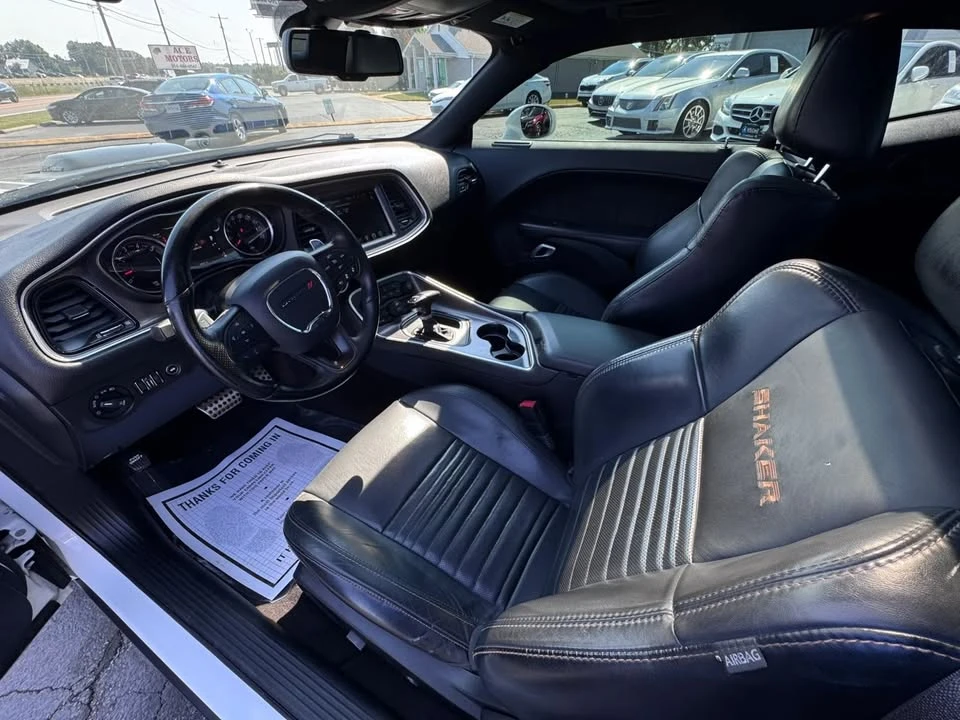 2016 Dodge Challenger SRT8 & 392 3rd Gen - Image 10 of 20
