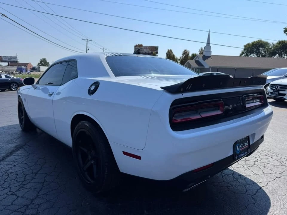 2016 Dodge Challenger SRT8 & 392 3rd Gen - Image 5 of 20