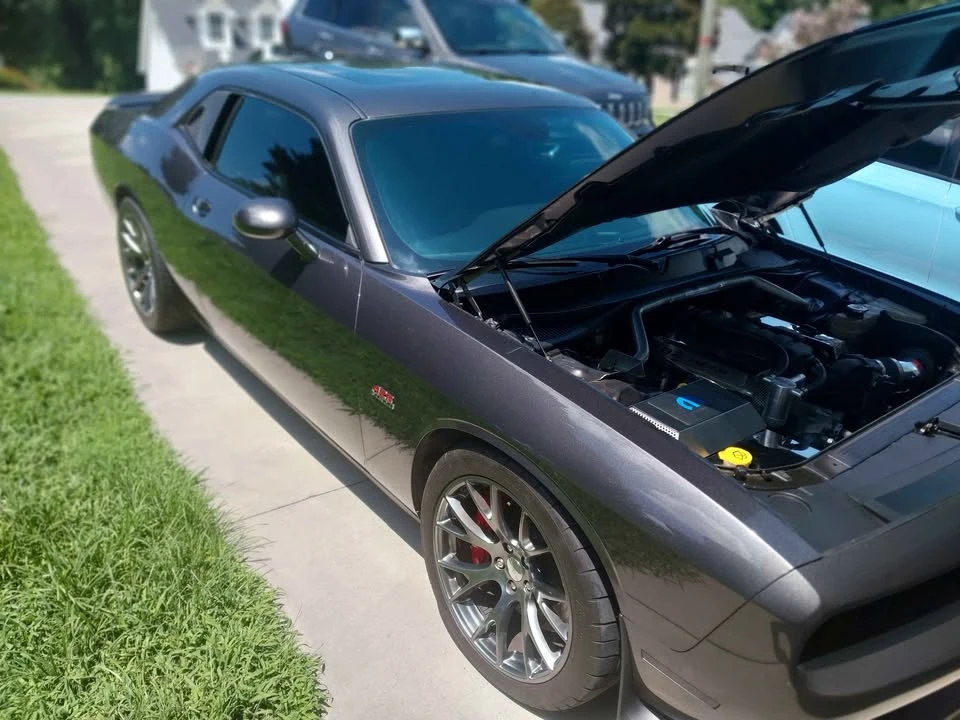 2016 Dodge Challenger SRT8 & 392 3rd Gen - Image 16 of 21
