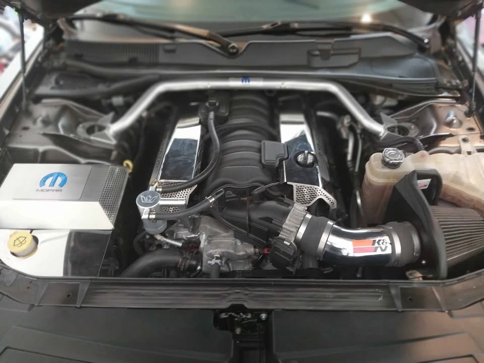 2016 Dodge Challenger SRT8 & 392 3rd Gen - Image 12 of 21