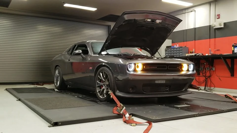 2016 Dodge Challenger SRT8 & 392 3rd Gen - Image 21 of 21