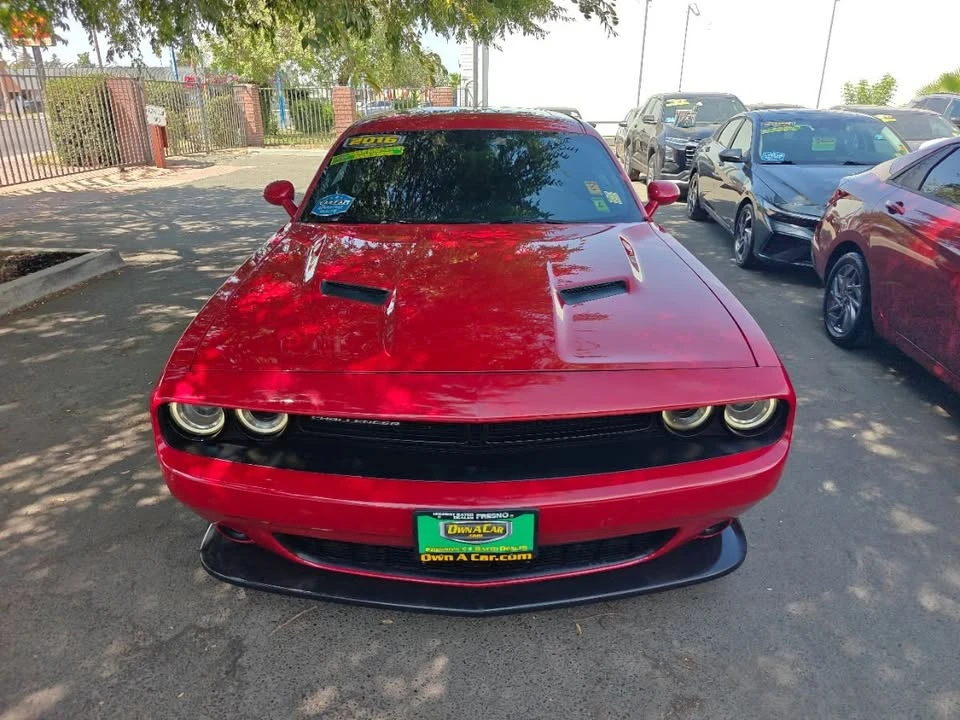 2016 Dodge Challenger 3rd Gen - Image 14 of 20