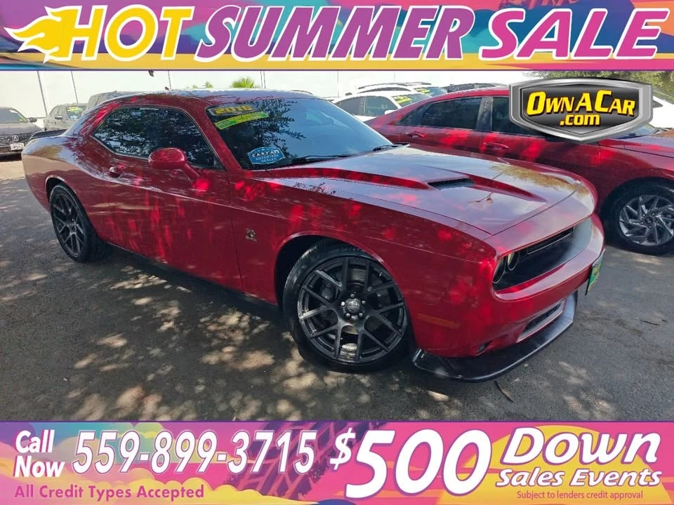 2016 Dodge Challenger 3rd Gen - Image 18 of 20