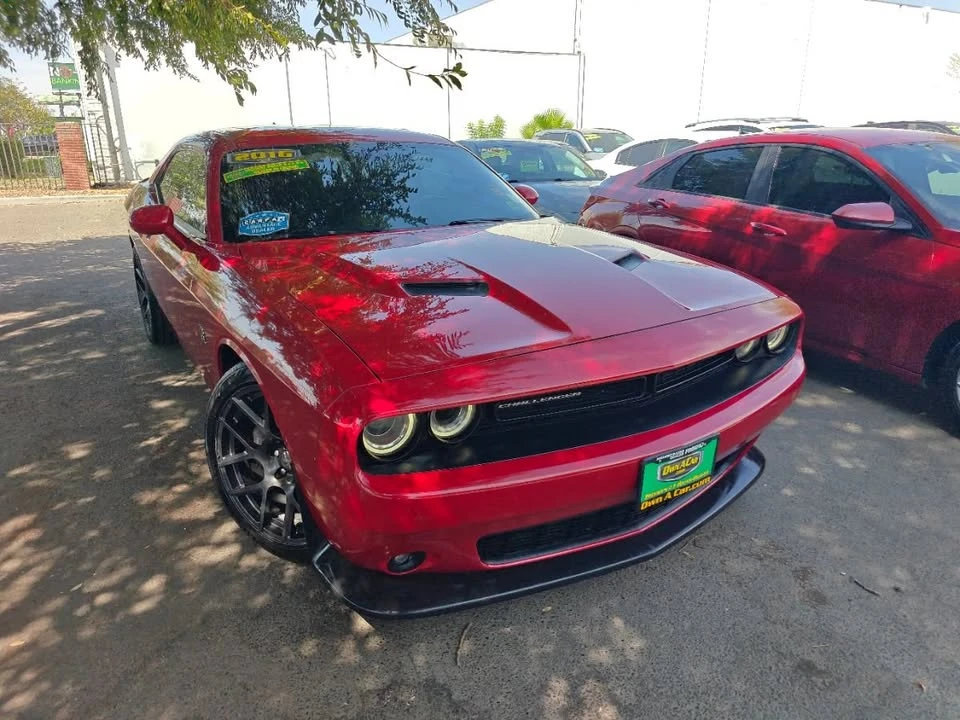 2016 Dodge Challenger 3rd Gen - Image 7 of 20