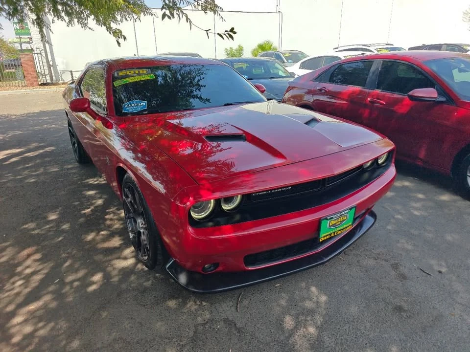 2016 Dodge Challenger 3rd Gen - Image 4 of 20