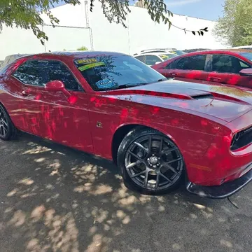2016 Dodge Challenger R/T Scat Pack
