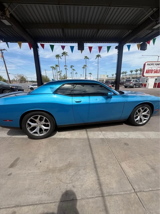 2016 Dodge Challenger 3rd Gen - Image 8 of 11