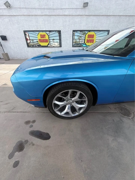 2016 Dodge Challenger 3rd Gen - Image 3 of 11