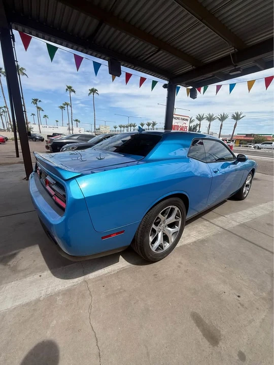 2016 Dodge Challenger 3rd Gen - Image 7 of 11