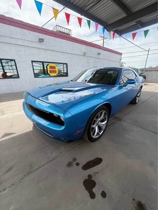 2016 Dodge Challenger 3rd Gen - Image 2 of 11
