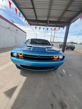 2016 Dodge Challenger Axt