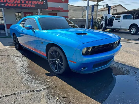 2016 Dodge Challenger R/T