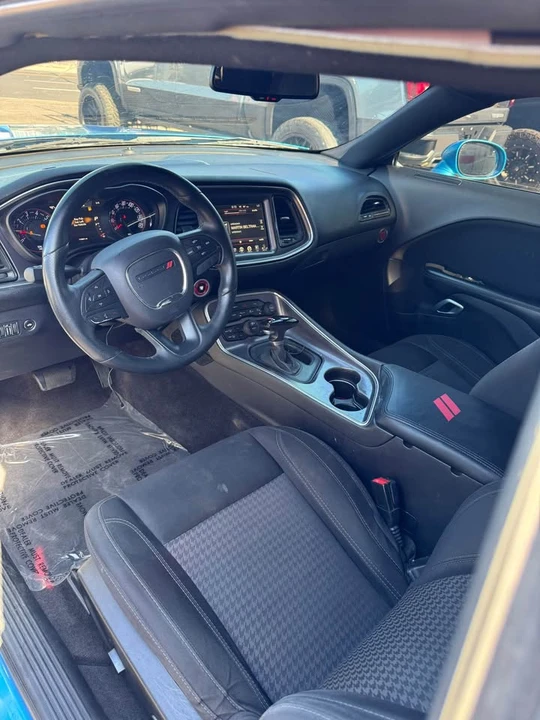 2016 Dodge Challenger 3rd Gen - Image 7 of 9