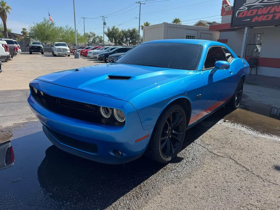 2016 Dodge Challenger 3rd Gen - Image 4 of 9