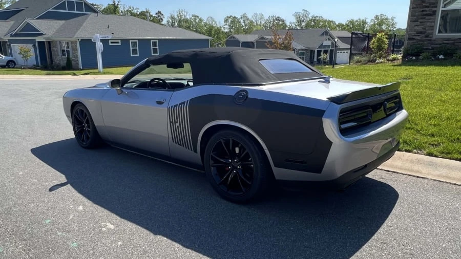 2016 Dodge Challenger 3rd Gen - Image 8 of 17