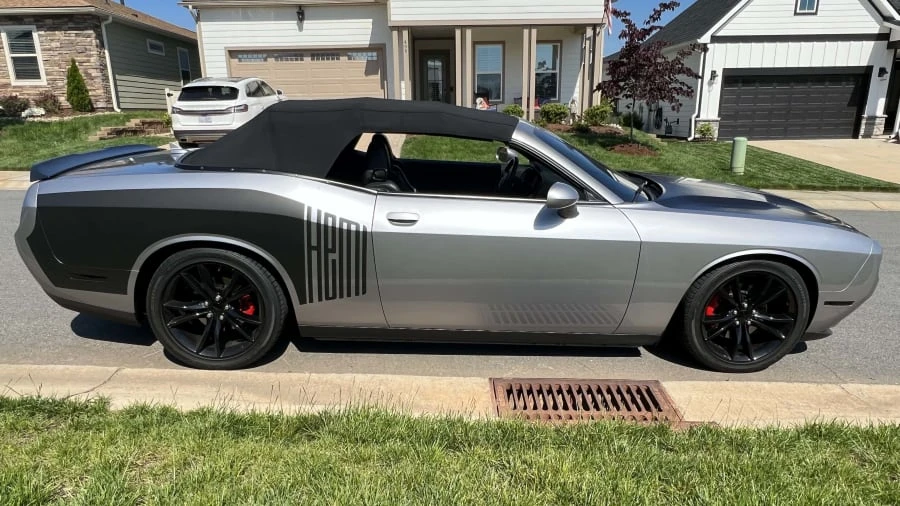 2016 Dodge Challenger 3rd Gen - Image 4 of 17