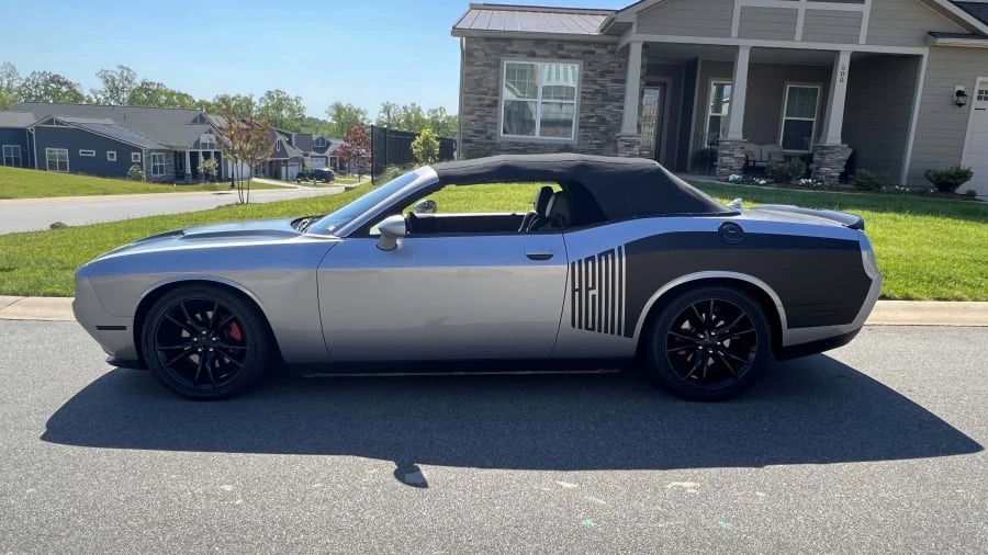 2016 Dodge Challenger 3rd Gen - Image 7 of 17