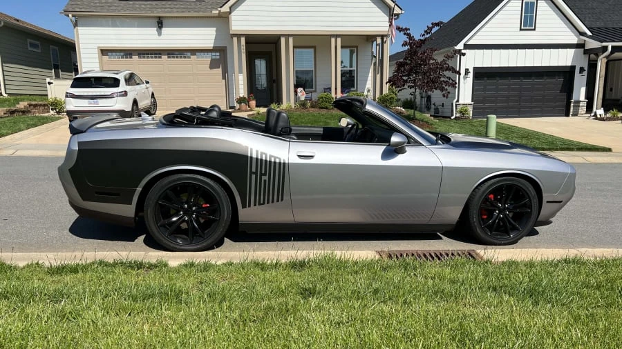 2016 Dodge Challenger 3rd Gen - Image 10 of 17