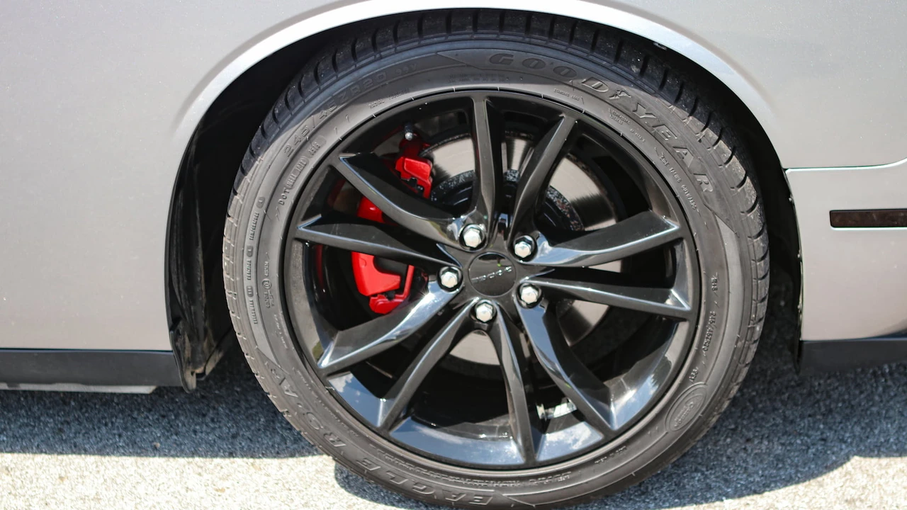 2016 Dodge Challenger 3rd Gen - Image 21 of 31
