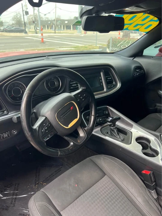 2016 Dodge Challenger 3rd Gen - Image 4 of 8