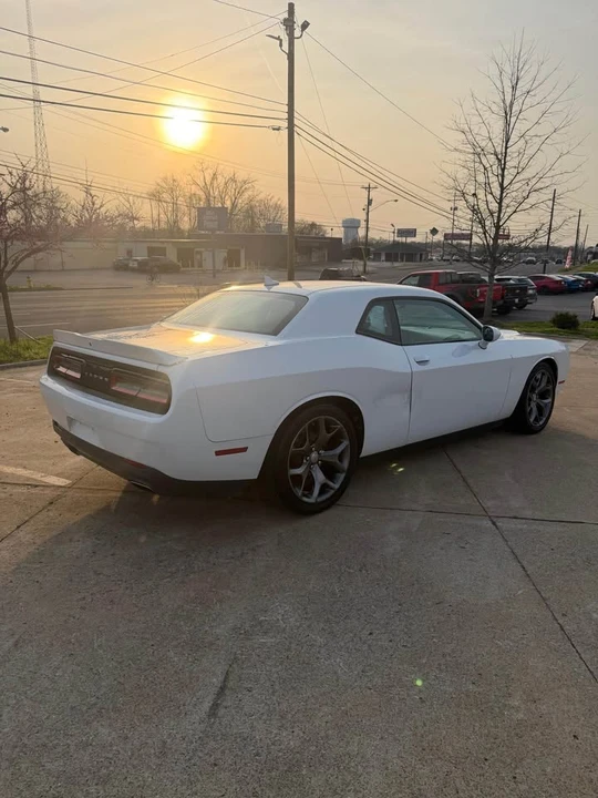 2016 Dodge Challenger 3rd Gen - Image 7 of 13